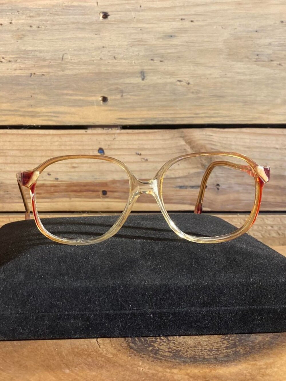 Vintage Pierre Cardin Reader/Sunglasses FRAMES
